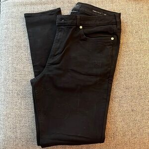 PACSUN Active Stretch, Black Skinny Jean 36x32